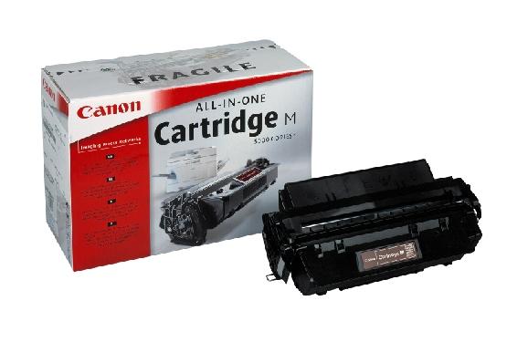 Toner Copier Canon Crtr M Black - 5k Pgs