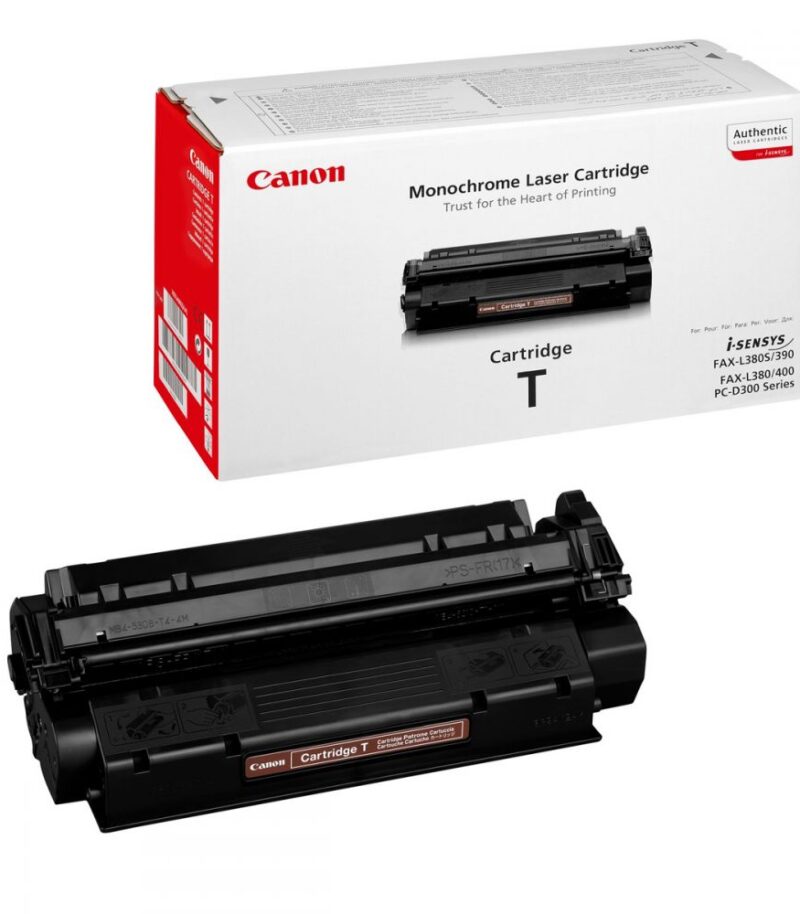 Toner Copier Canon Crtr T Black -3.5K Pgs