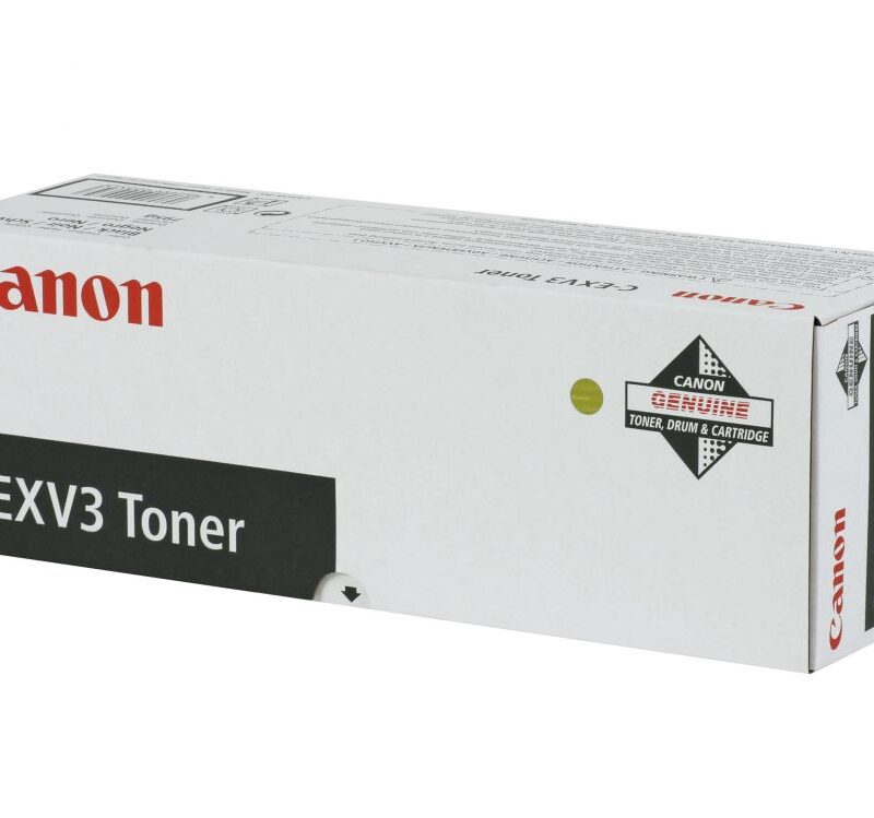 Toner Copier Canon C-EXV3 Black