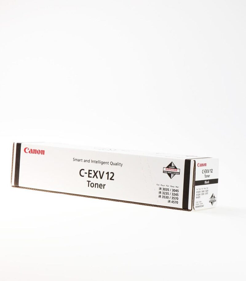 Toner Copier Canon C-EXV12 Black