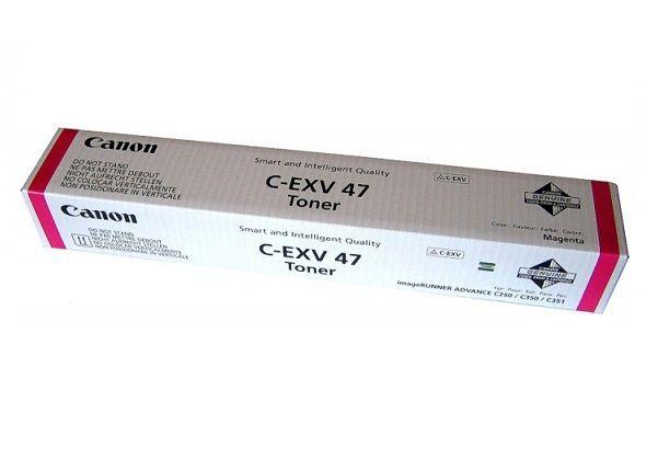 Toner Copier Canon C-EXV47 Magenta 21,5k