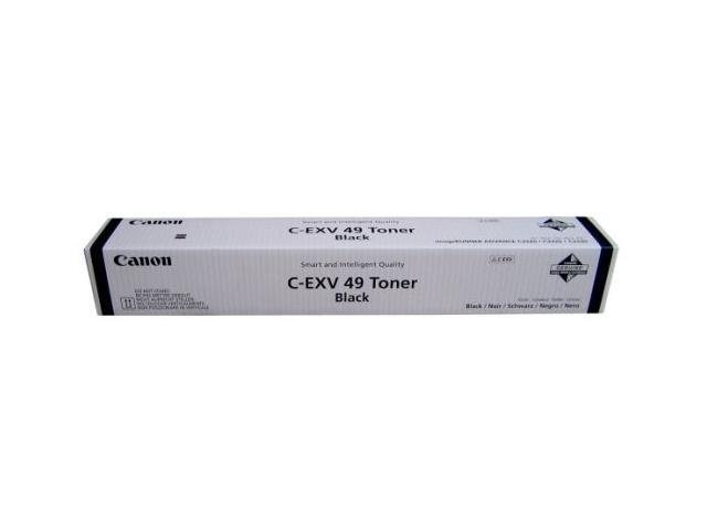 Toner Copier Canon C-EXV49 Black