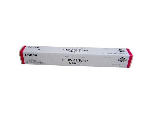 Toner Copier Canon C-EXV49 Magenta