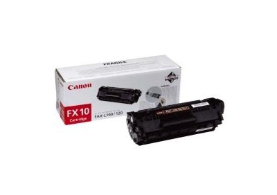 Toner Fax Canon FX-10 Black (2000pgs)