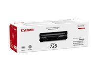 Toner Fax Canon Crtr 728 -2100Sheets