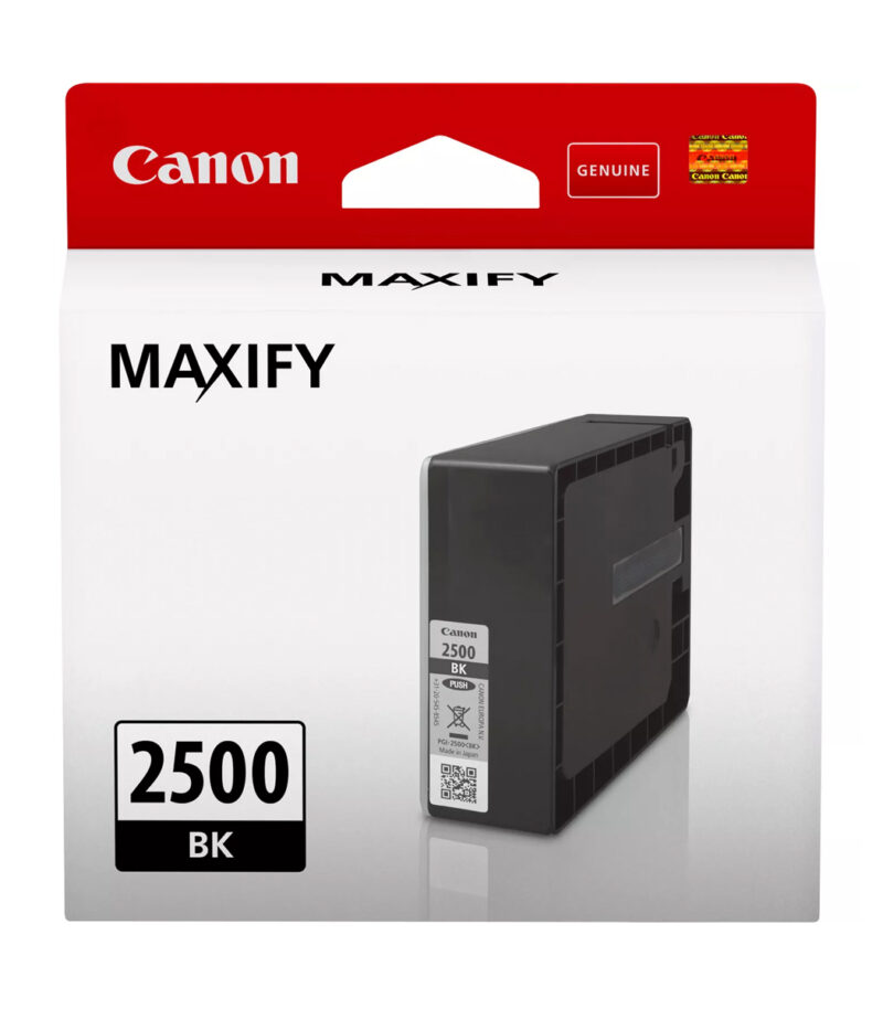 CANON PGI-2500BK Black - 9290B001