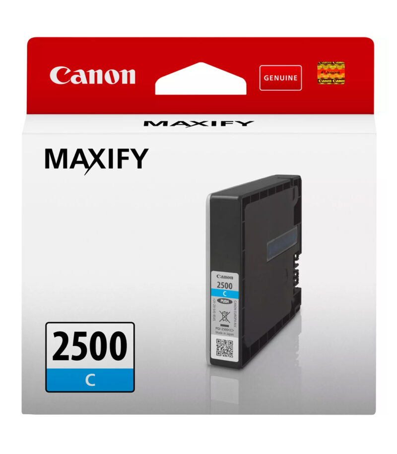 CANON PGI-2500C Cyan INK - 9301B001