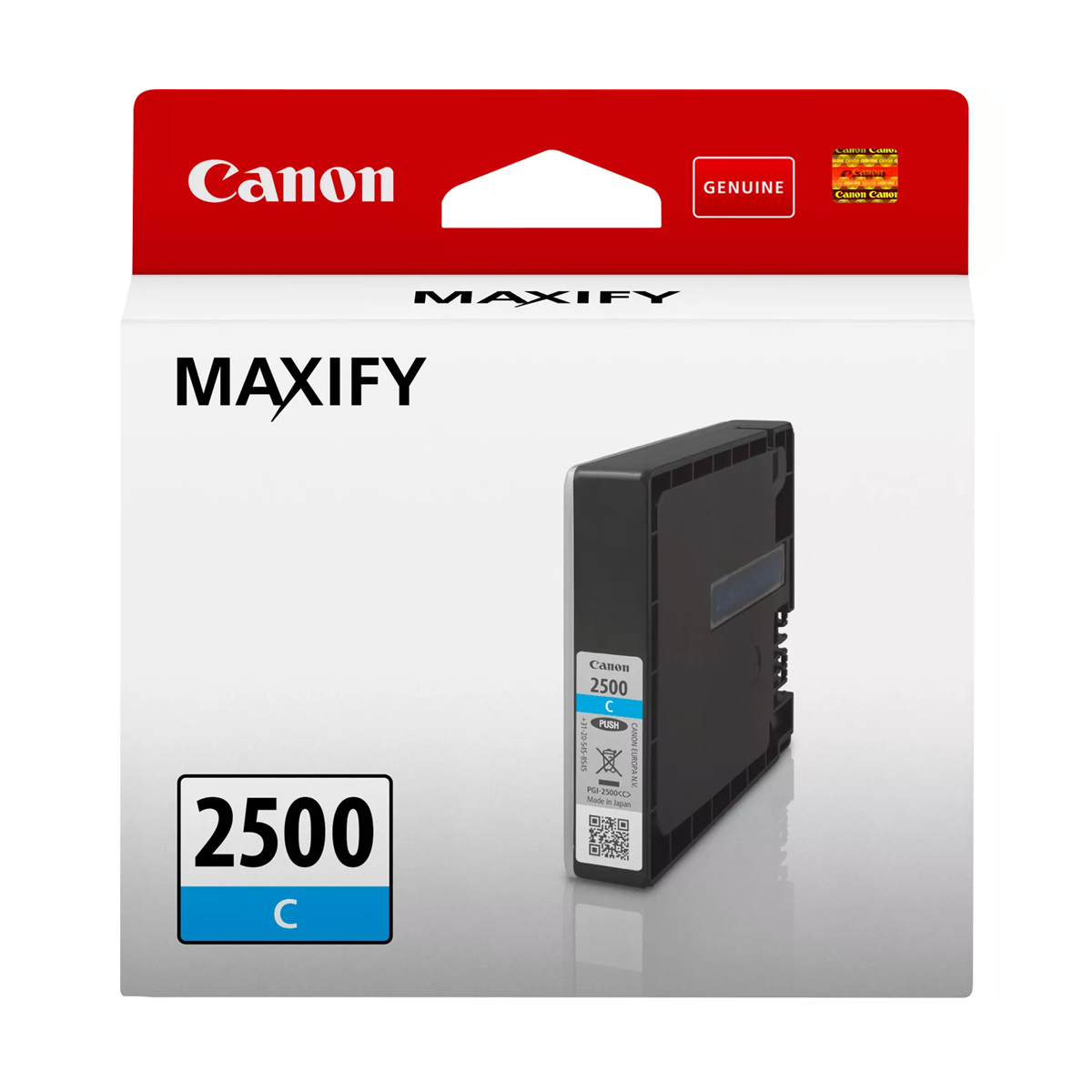 CANON PGI-2500C Cyan INK - 9301B001