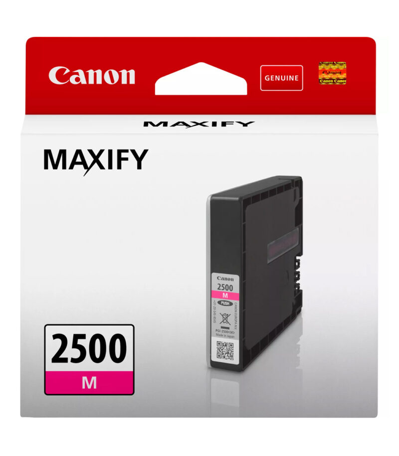 CANON PGI-2500M Magenta INK - 9302B001