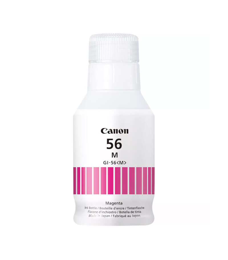 Canon GI-56 Μελάνι Εκτυπωτή InkJet Magenta - 4431C001