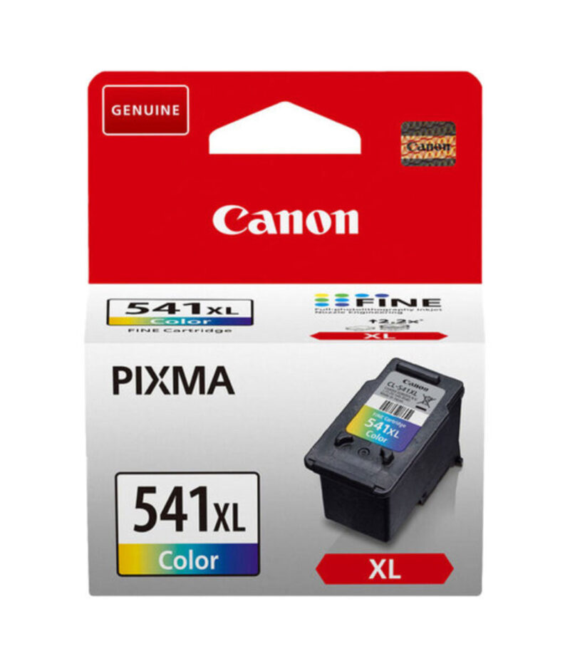 Canon Μελάνι Inkjet CL-541XL Colour Carton Pack