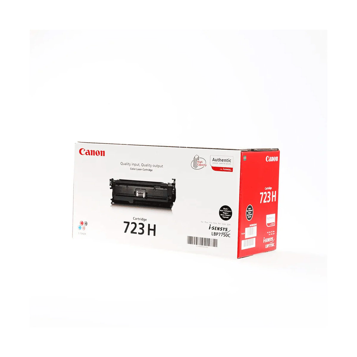 Canon Toner 723H Black 10000Pgs