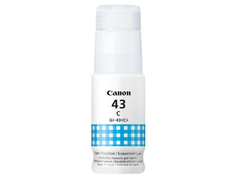 CANON INK GI-43 Cyan