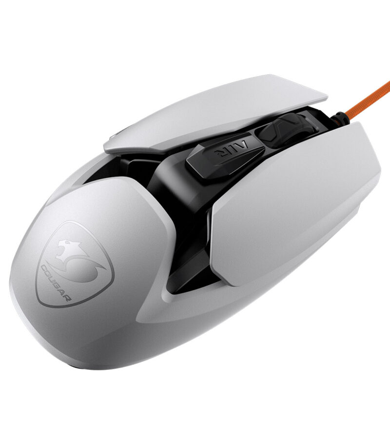 Cougar Airblader Tournament Gaming Mouse 20000 DPI White - CGR-WONW-M487