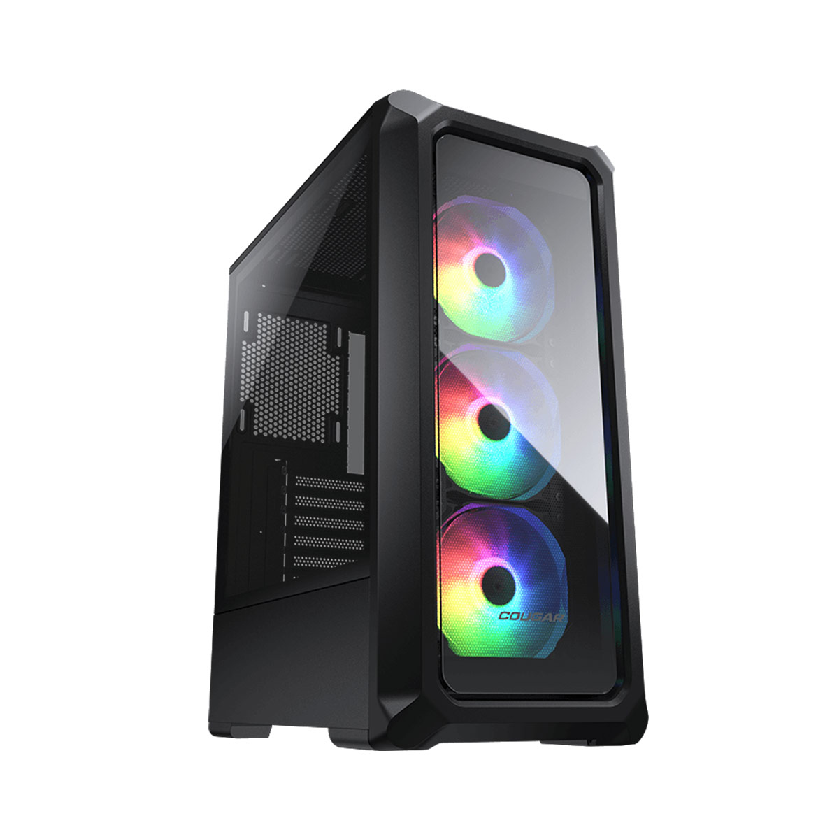 Cougar Archon 2 RGB Gaming Midi Tower Black - CGR-5CC5B-G-RGB