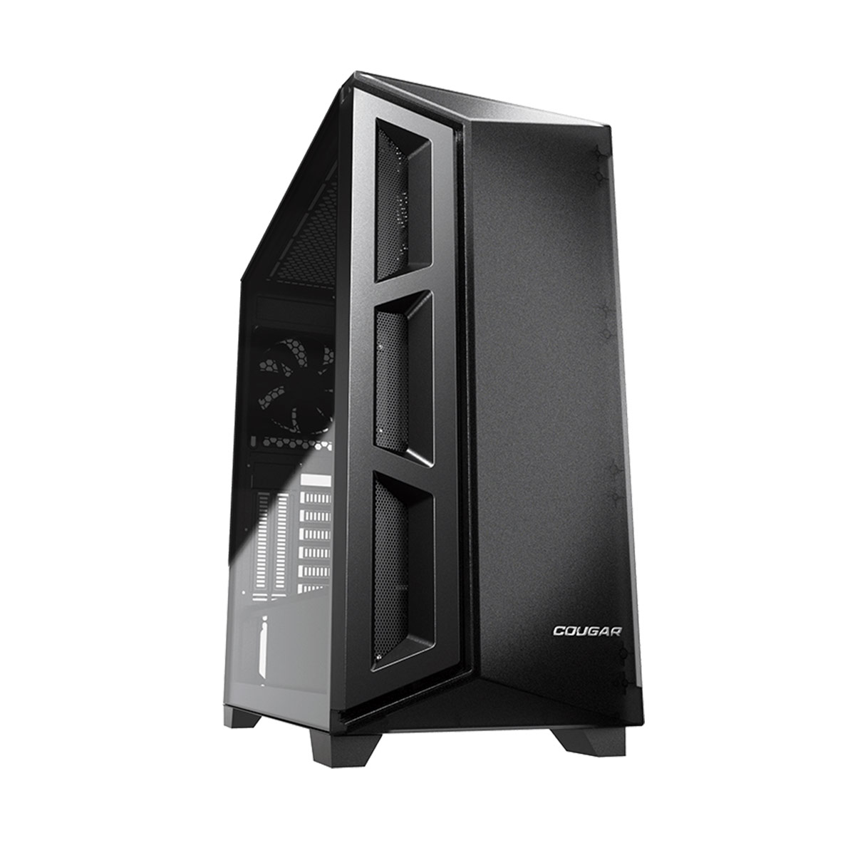 Cougar DarkBlader X5 Mid Tower Case