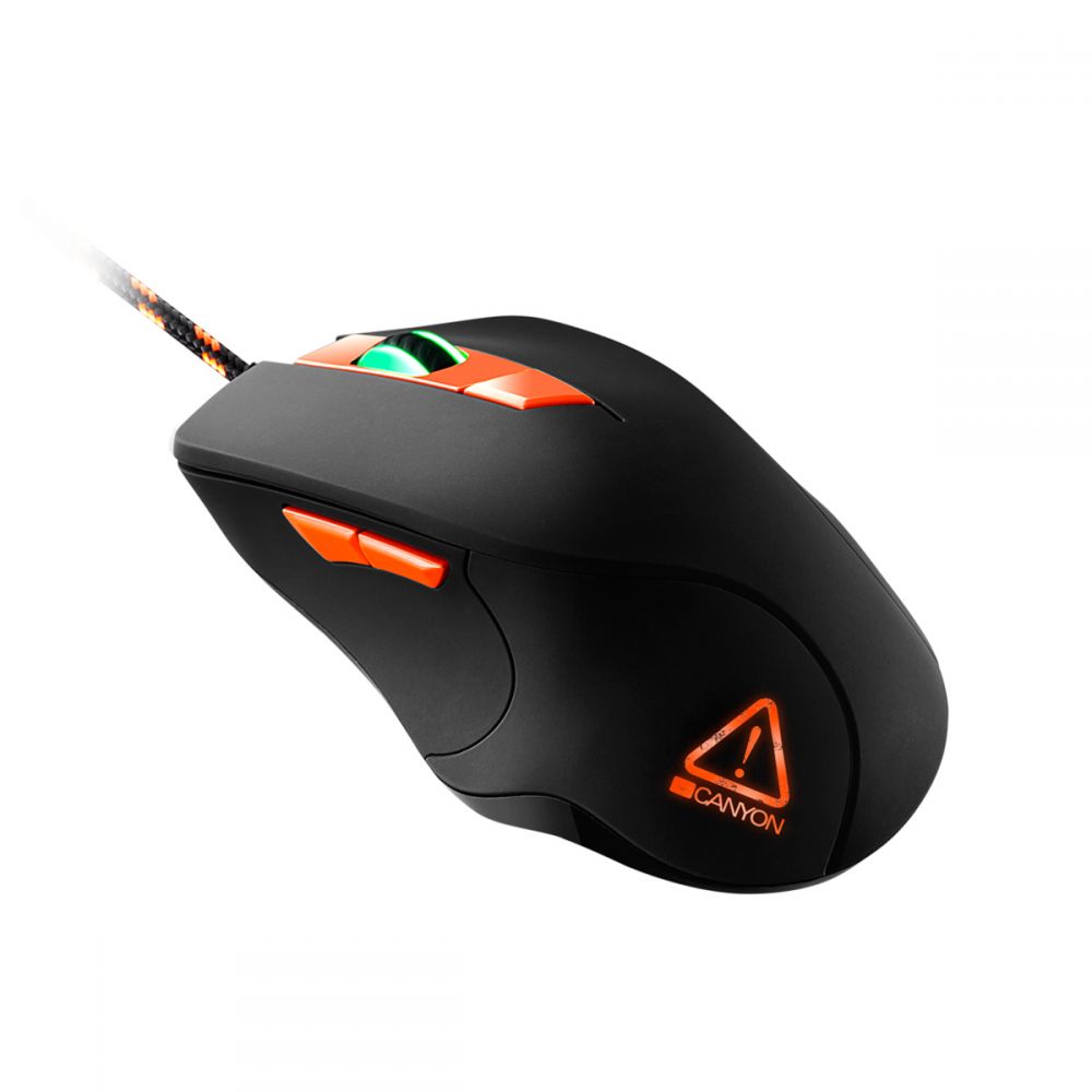 Canyon Eclector Gaming Mouse - CND-SGM03RGB