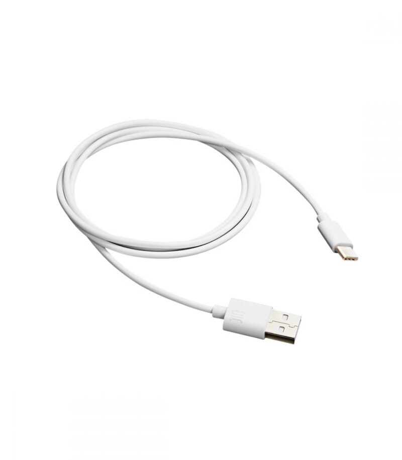 Canyon Type C USB Standard cable, White, 1m - CNE-USBC1W