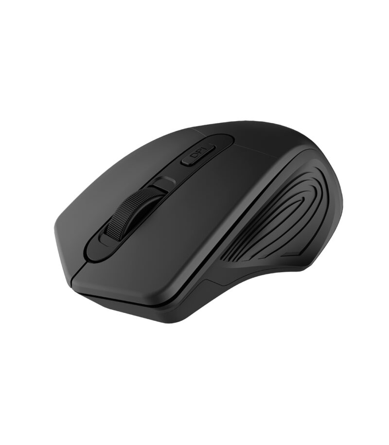 Canyon Wireless Optical mouse Black- CNE-CMSW15B