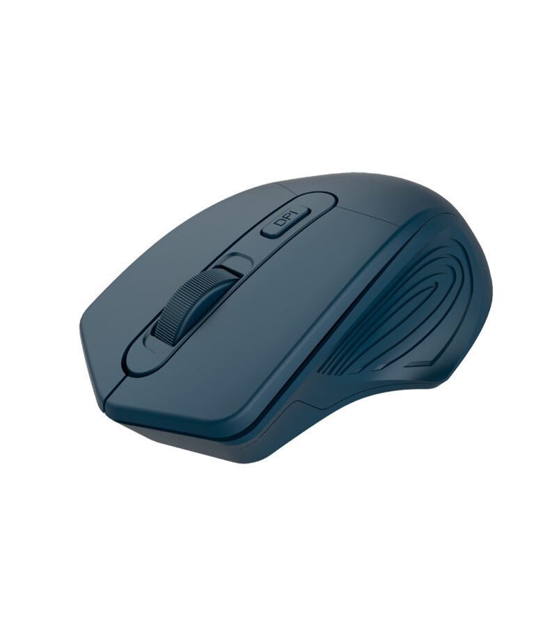 Canyon Wireless Optical mouse Dark Blue - CNE-CMSW15DB