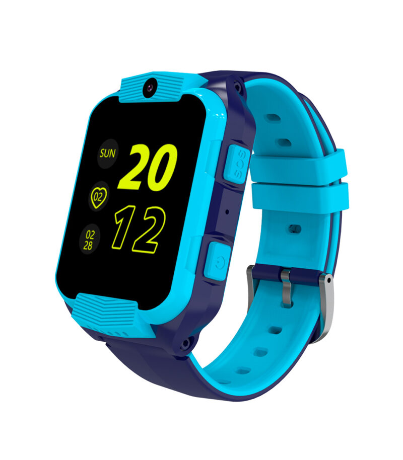 Canyon Smartwatch Cindy KW-41 4G Camera Music Blue - CNE-KW41BL