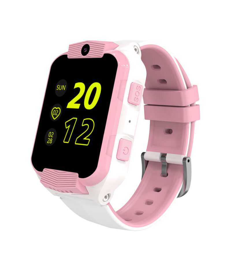 Canyon Smartwatch Cindy KW-41 4G Camera Music White Pink - CNE-KW41WP
