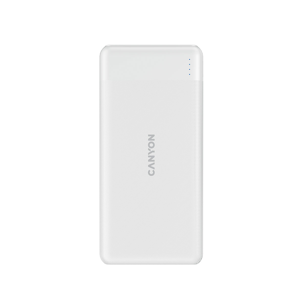 Canyon Power bank PB-109 10000 mAh PD 18W QC 3.0 20W White - CNE-CPB1009W