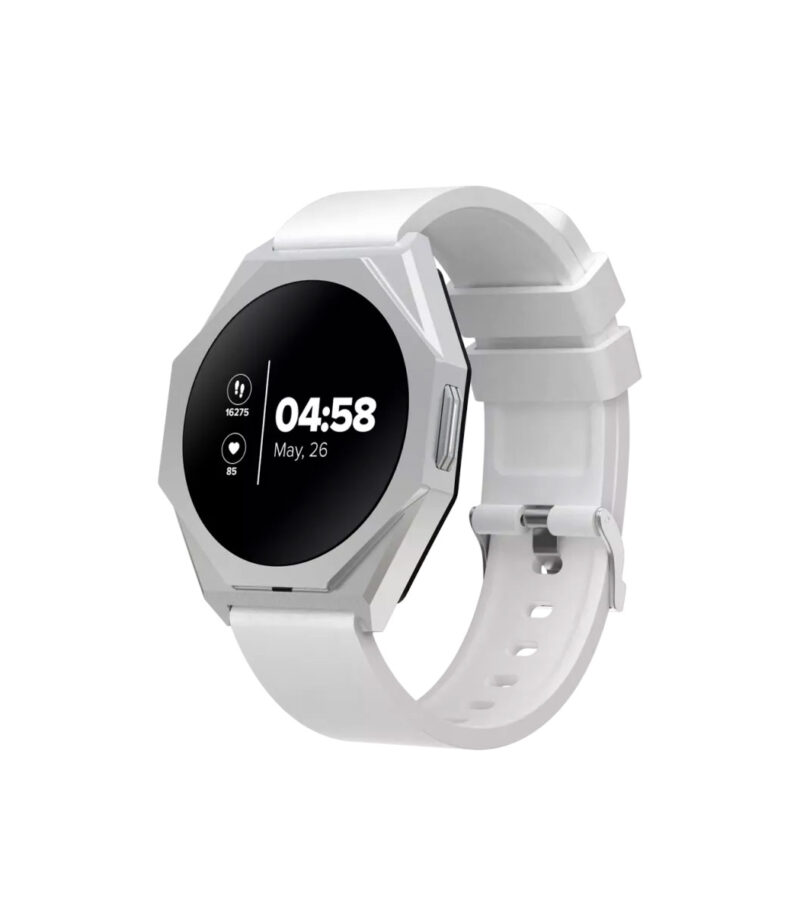 Canyon Smartwatch Otto SW-86 Silver - CNS-SW86SS