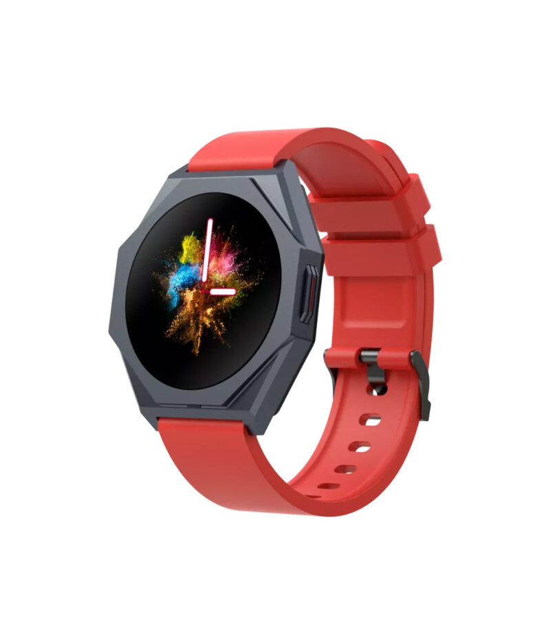 Canyon Smartwatch Otto SW-86 Red - CNS-SW86RR