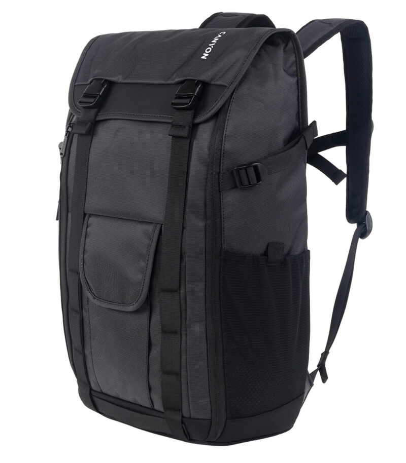 Canyon BPA-5 Urban Backpack for 15.6″ laptops - CNS-BPA5B1