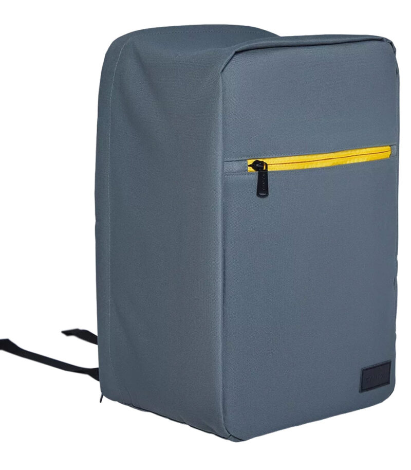 Canyon Τσάντα Πλάτης CSZ-01 Cabin Size για Laptop 15.6″ Γκρι - CNE-CSZ01GY01