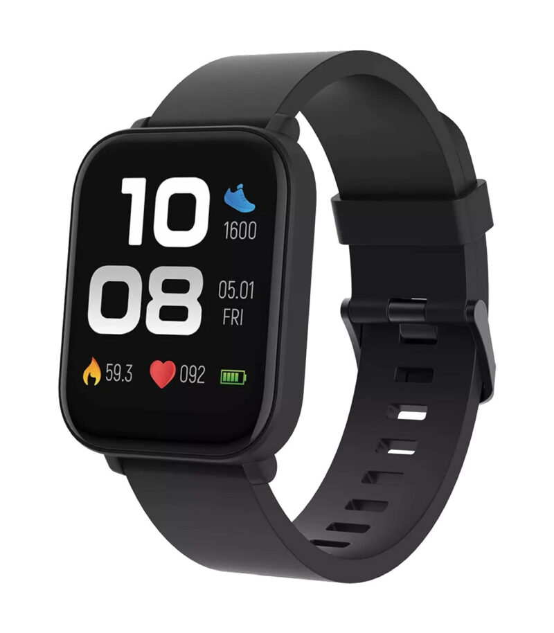 Smartwatch Canyon Easy SW-54 Black - CNS-SW54BB