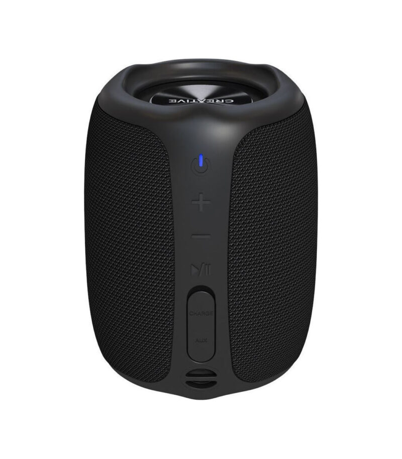 Creative MUVO Play Bluetooth Wireless Speaker (Black)