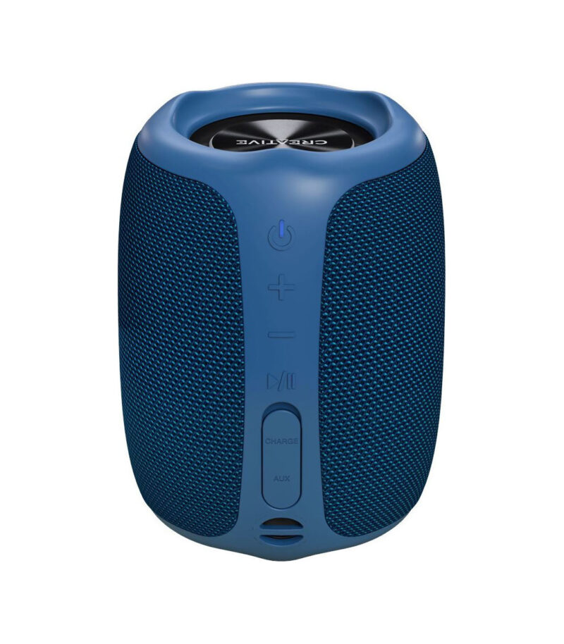 Creative MUVO Play Bluetooth Wireless Speaker (Blue)