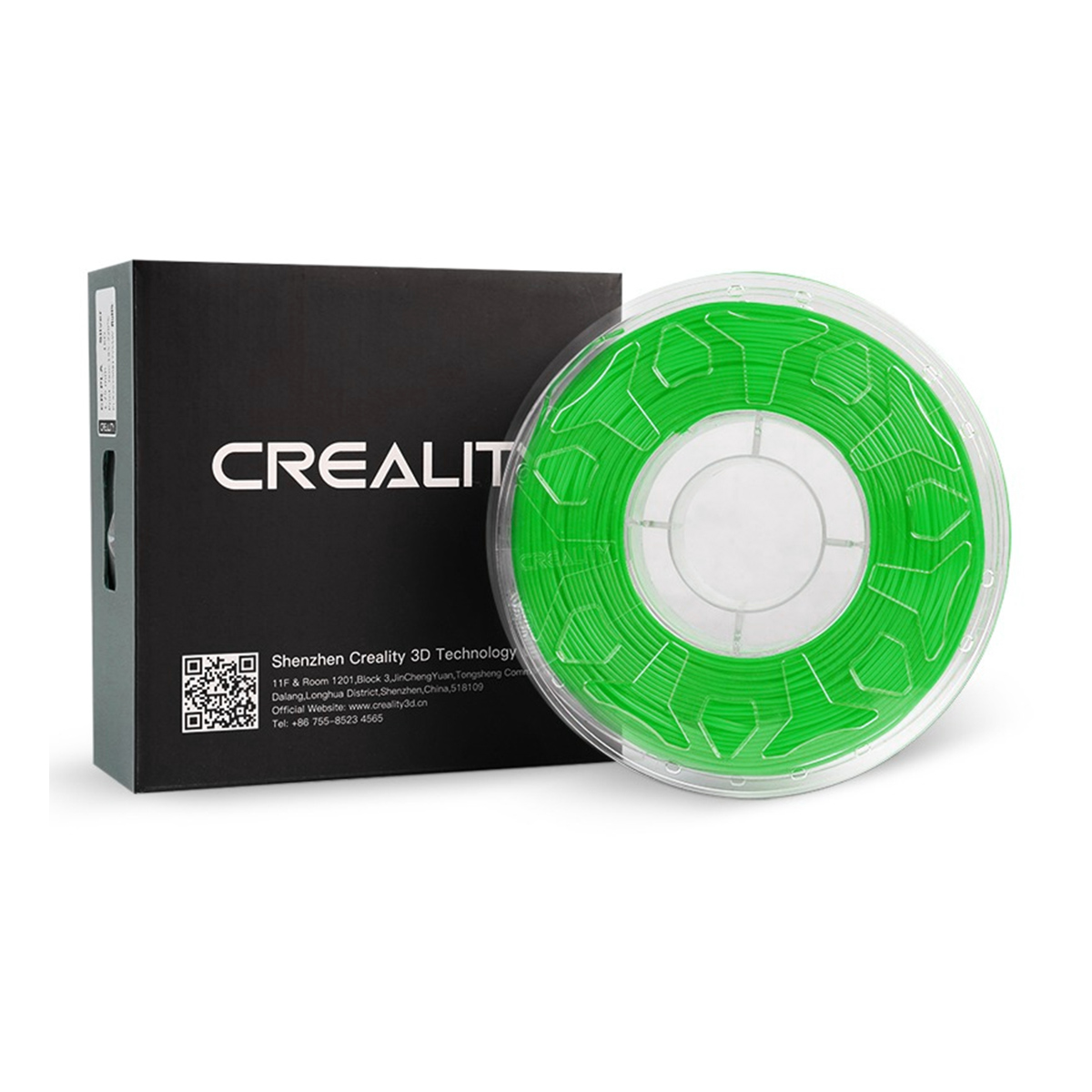 Creality CR-TPU 1.75mm Green 1kg - 3301040006 Creality CR-TPU 1.75mm Green 1kg - 3301040006