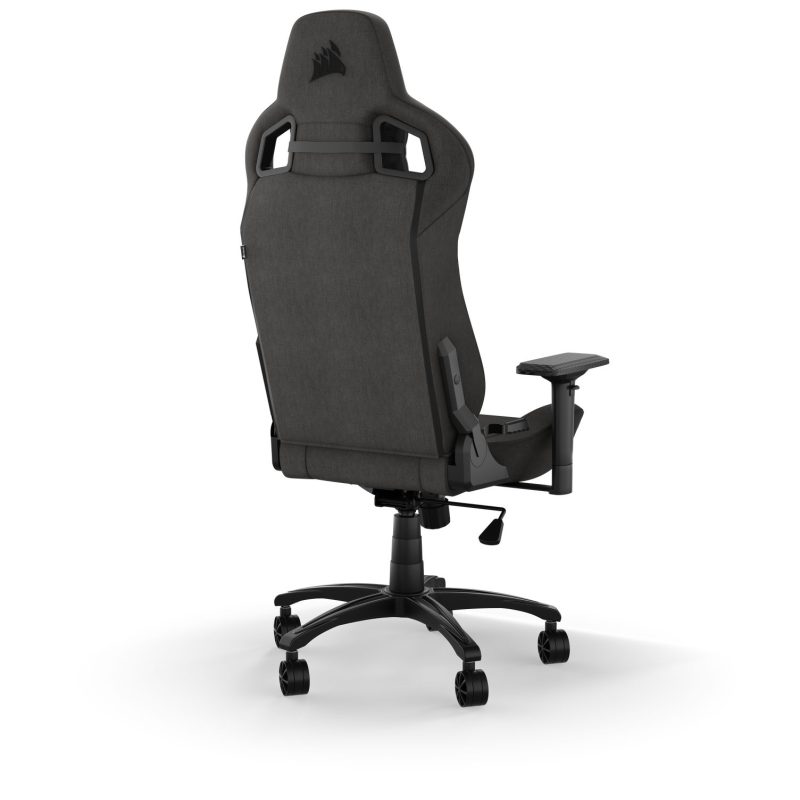 Corsair Gaming Chair T3 Rush Fabric(2023) - Charcoal - Cf-9010057-ww