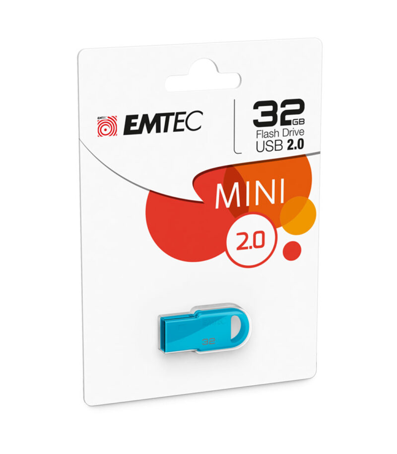 Emtec USB2.0 D250 32GB Blue
