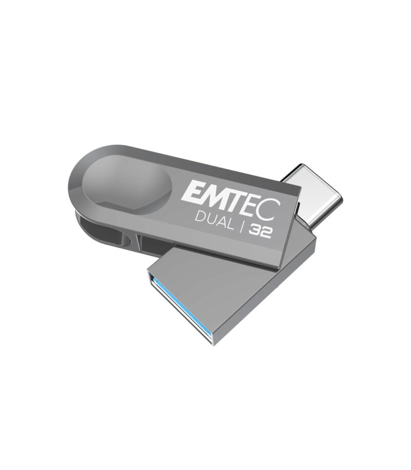 Emtec USB3.2 Type-C Dual D280 32GB - ECMMD32GD283