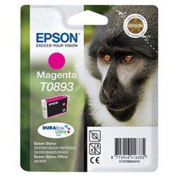 Ink Epson T0893 C13T08934020 Magenta with pigment ink - 3,5ml