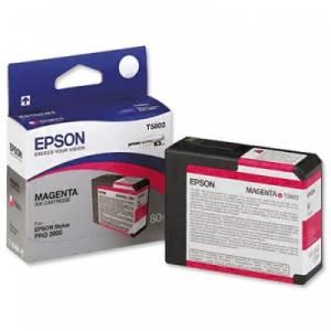 Ink Epson T5803 C13T580300 Magenta - 80ml