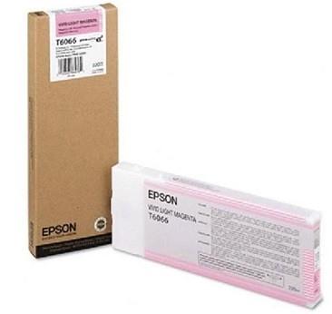 Ink Epson C13T606600 Light Magenta - 220ml