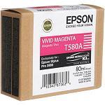 Ink Epson T580A C13T580A00 Vivid Magenta - 80ml