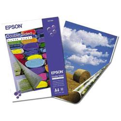 Double Sided Paper Epson Matt A4 50Shts 178g