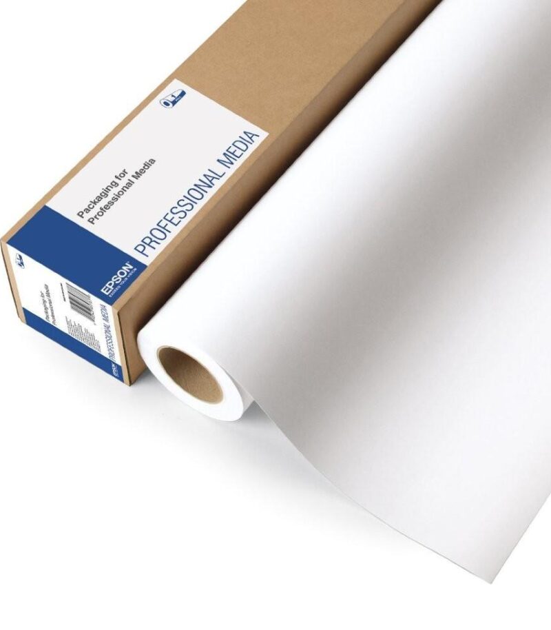 Standard Proofing Paper Roll C13S045112 (24″ x 30.5m) - 240gr