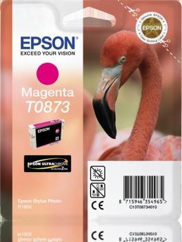 Ink Epson T8734 C13T08734020 Magenta