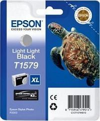 Ink Epson T157940 XL Light Light Black with pigment ink