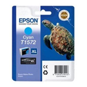 Ink Epson T157240 XL Cyan with pigment ink