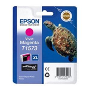 Ink Epson T157340 XL Vivid Magenta with pigment ink