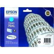 Ink Epson 79XL C13T79024010 Cyan Crtr