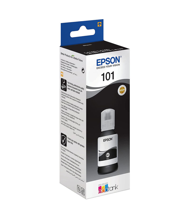 Ink Epson T03V14A Black 127ml